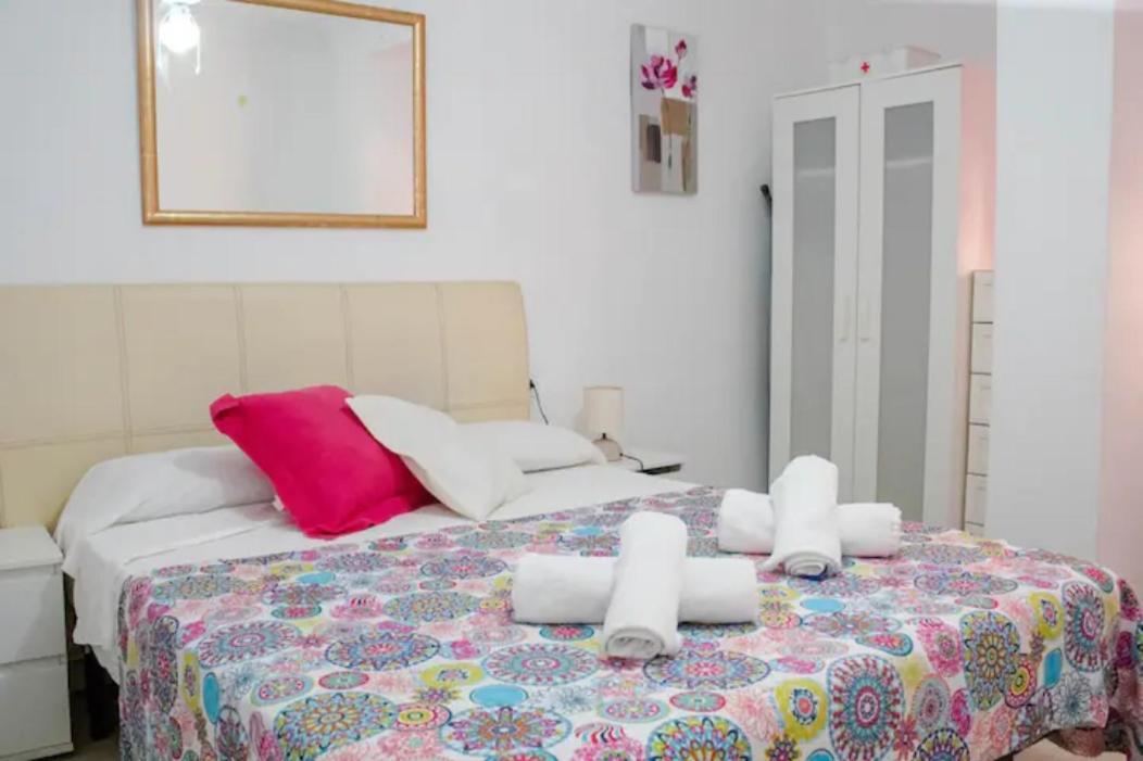 Reina Playa Apartment Valencia Exterior photo